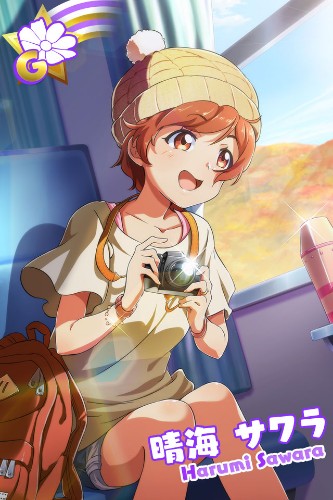 Tokyo 7th シスターズ イベント Tokyo 7th 歌合戦 入賞記念 第5回 7th Live Festa を開催 報酬カードに 晴海サワラ が登場 Boom App Games