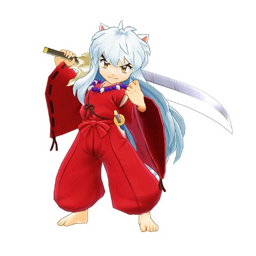 バクレツモンスター Tvアニメ 犬夜叉 とのコラボが開催 みんなで犬夜叉に挑戦して ガチャチケット を手に入れよう Boom App Games