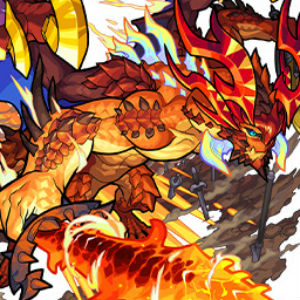 モンスト サラマンダー の獣神化が決定 4月2日 火 12 00より解禁 Boom App Games