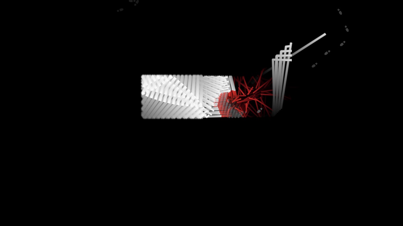 Dark Echo 見えないものが一番怖い 暗闇の中で音だけを頼りにさまよう名作ホラーゲームを紹介 Boom App Games