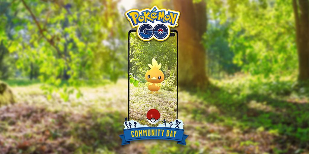 ポケモンgo アチャモ が大量発生 5月の Pokemon Go コミュニティ デイ は5月19日 日 開催 Boom App Games