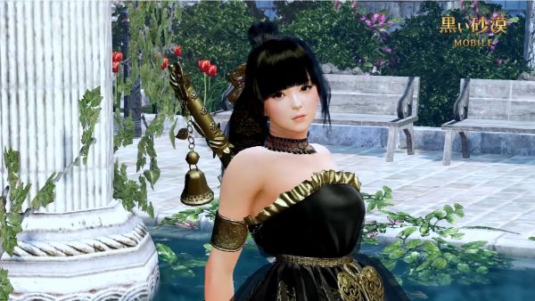 黒い砂漠mobile 新クラス リトルサマナー を実装 新cm映像や 西野七瀬 のゲーム実況動画が公開 Boom App Games