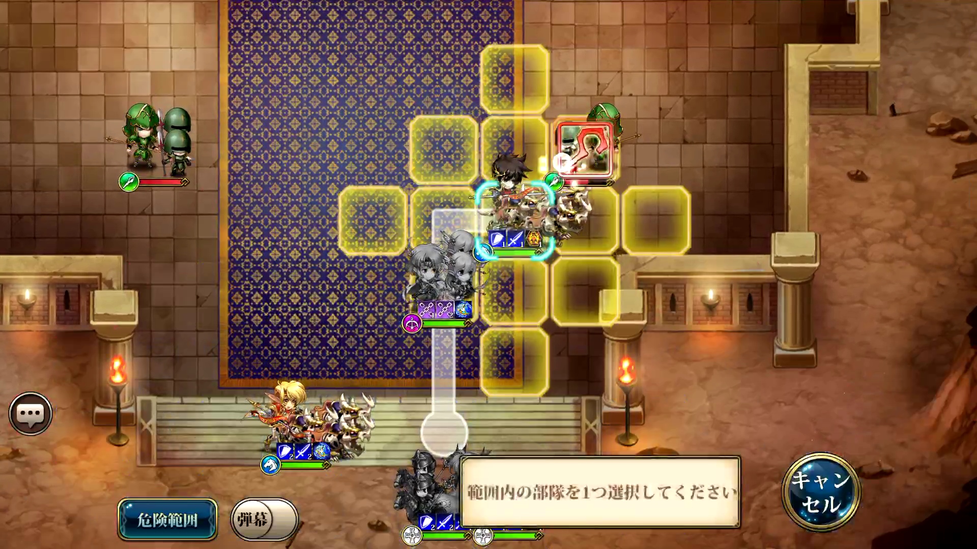 ラングリッサーモバイル 機動力と攻撃力を兼ね備えた主人公 マシュー をピックアップ ヒーローやストライクマスター運用の強い点とおすすめポイントを動画で紹介 Boom App Games
