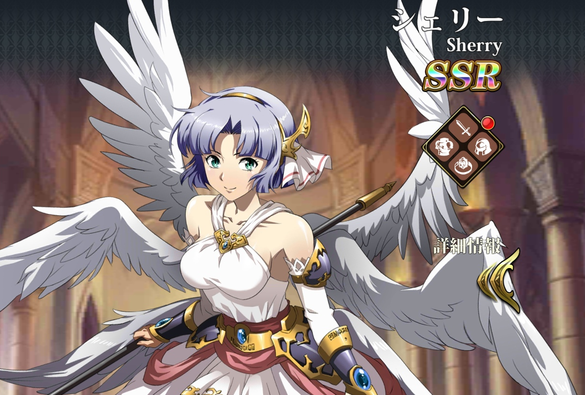 2dがヌルヌル動くゲーム特集 2d がヌルヌル動く Destiny Child Unitia など魅力的な美少女が登場するスマホゲームを紹介 Boom App Games