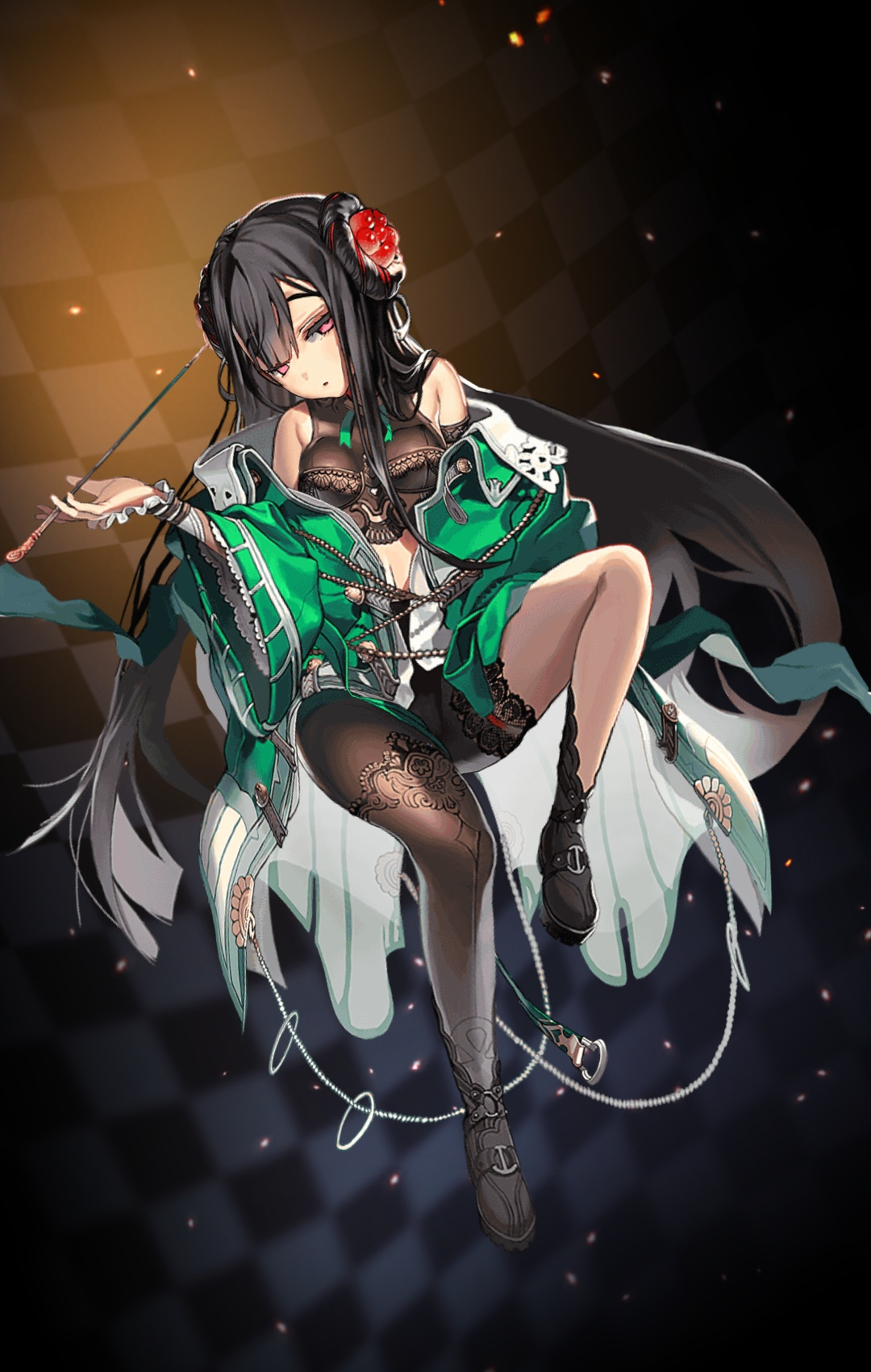 2dがヌルヌル動くゲーム特集 2d がヌルヌル動く Destiny Child Unitia など魅力的な美少女が登場するスマホゲームを紹介 Boom App Games