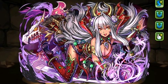 褐色美少女特集 第1弾 褐色の美少女大集合 パズドラ Fate Grand Order など人気スマホゲームからピックアップ Boom App Games