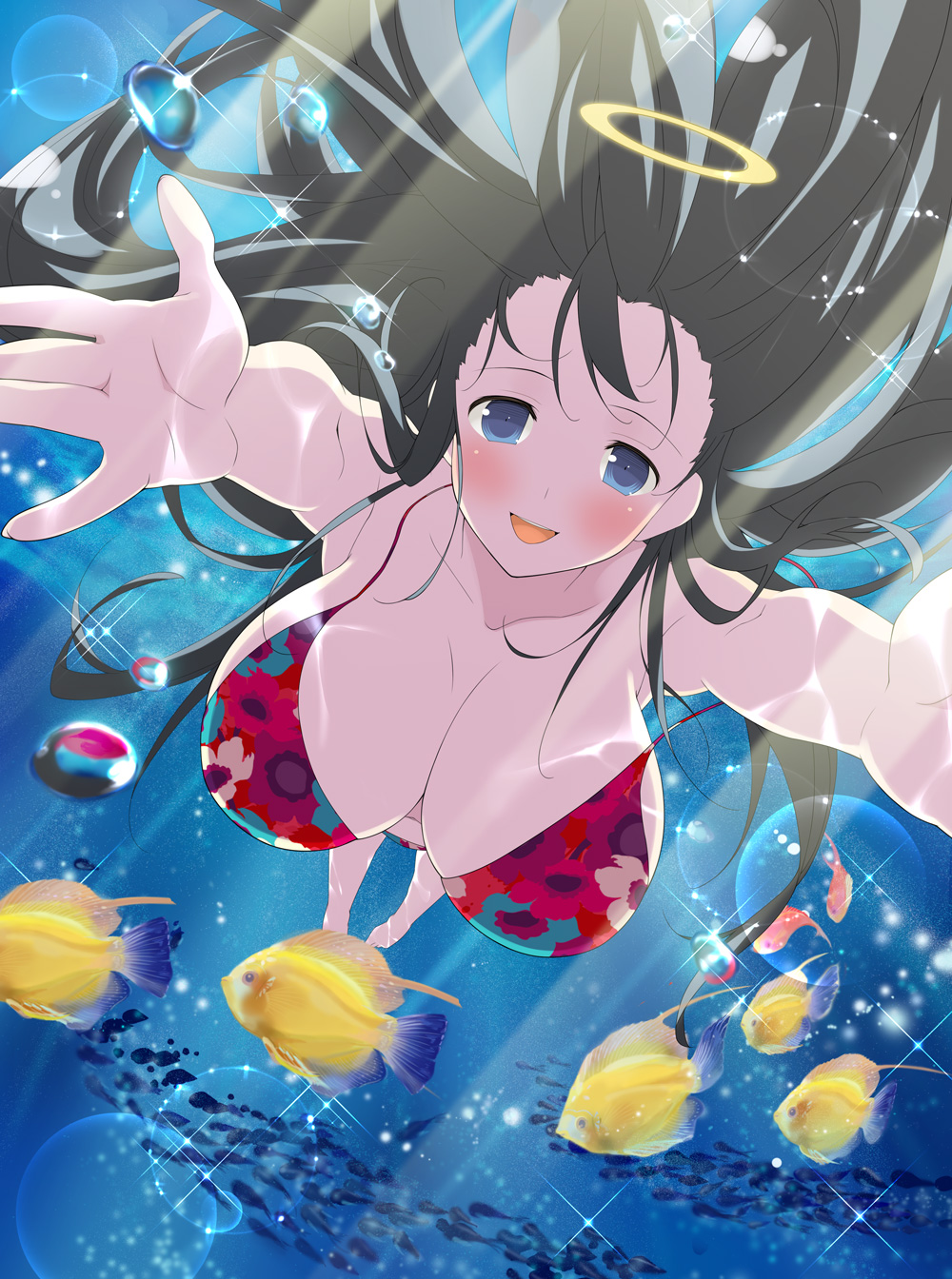 閃乱カグラ Newwave Gバースト イベント 水着の楽園 Beach Paradise 前半開催 七夕イベント 水着に願いを も同時開催 Boom App Games