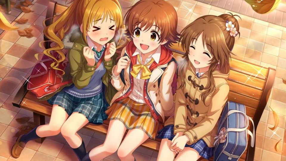 特集 アイドルマスター シンデレラガールズ 8代目シンデレラガール 本田未央 のおすすめ画像を紹介 Boom App Games