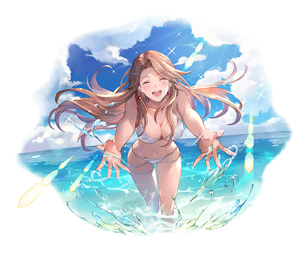 水着の美少女特集19 第3弾 グラブル の水着姿のキャラクター特集 グレア ジャンヌ ユエルなどの人気キャラクターを紹介 Boom App Games