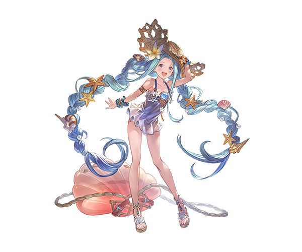 水着の美少女特集2019 第3弾 グラブル の水着姿のキャラクター特集 グレア ジャンヌ ユエルなどの人気キャラクターを紹介 Boom App Games