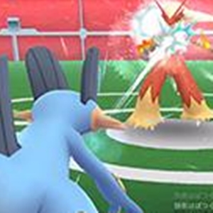 ポケモンgo ヌマクロー を ラグラージ に進化させると限定わざを覚える Pokemon Go コミュニティ デイ が開催 Boom App Games