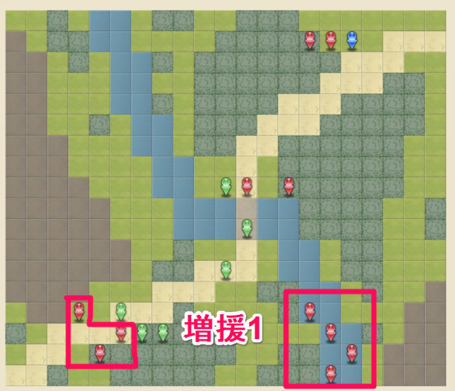 ラングリッサーモバイル 次元の裂け目10 2 精鋭 を完全攻略 Ssr英雄を使用せずに11ターン以内でクリアする方法を動画で紹介 Boom App Games