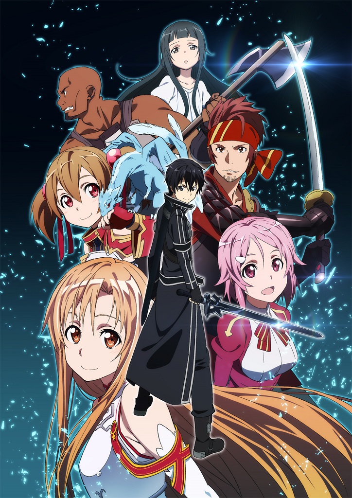 白猫プロジェクト Sao とのコラボイベント ソードアート オンライン プロジェクト 開催中 Boom App Games