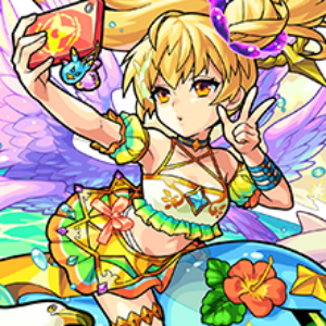 モンスト ガチャ モンスト夏休み19 開催 夏仕様の期間限定キャラクター サンダルフォンa ムーa メタトロンa が登場 Boom App Games