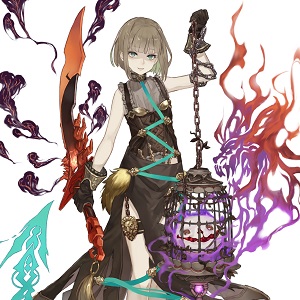 Sinoalice グレーテル Cv 内田真礼 の新ジョブ グレーテル 傲獅のブレイカー が登場の 傲慢の獣獄 開催中 Boom App Games