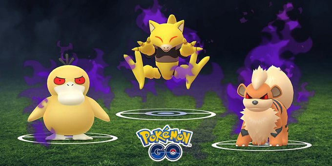 ポケモンgo Goロケット団 がヨーギラスやナゾノクサなどを シャドウポケモン にして登場 Boom App Games