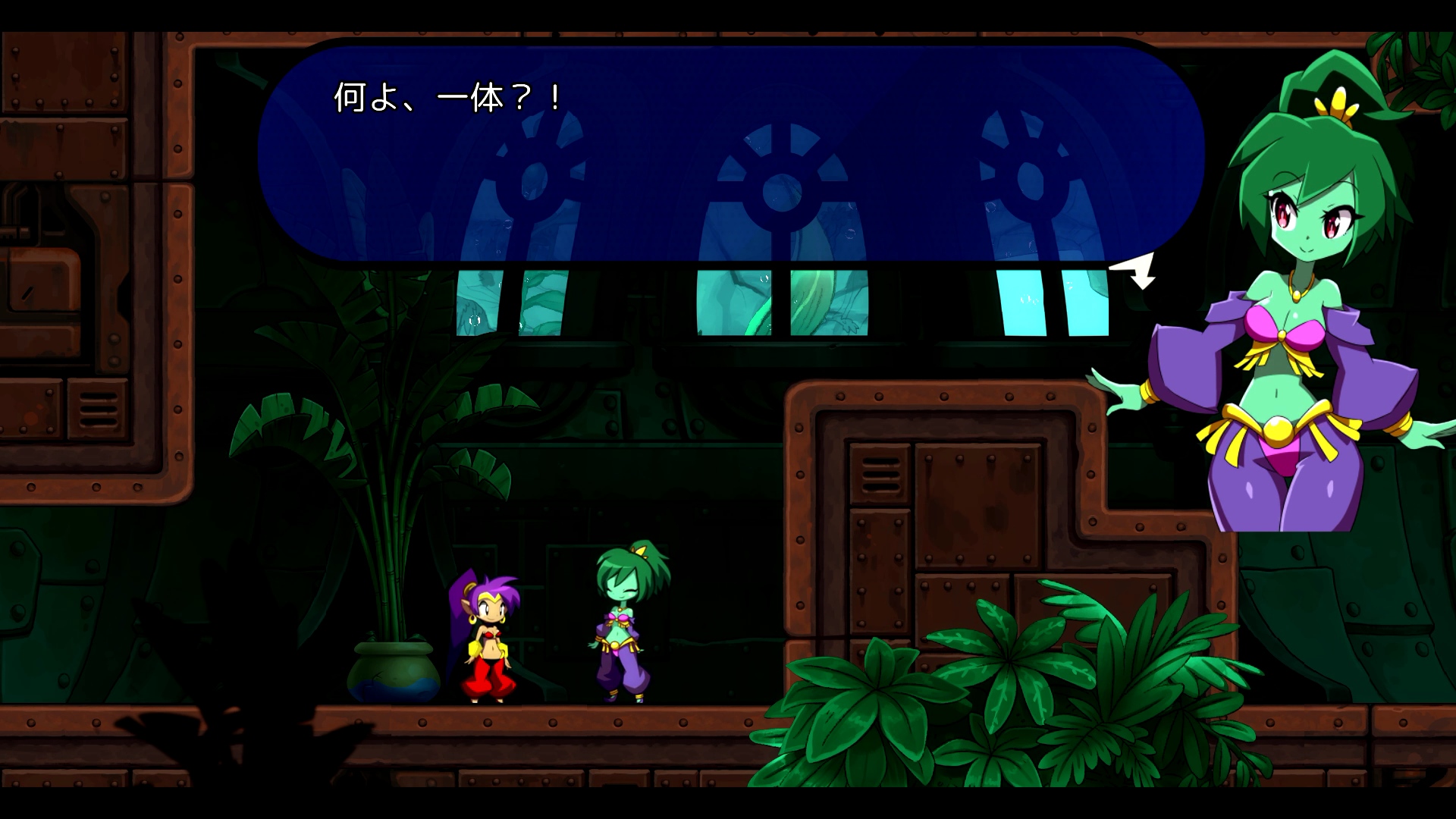 Shantae And The Seven Sirens ハーフジーニーのヒロインが戻って来た Apple Arcadeで配信中のシャンティシリーズ最新作を紹介 Boom App Games