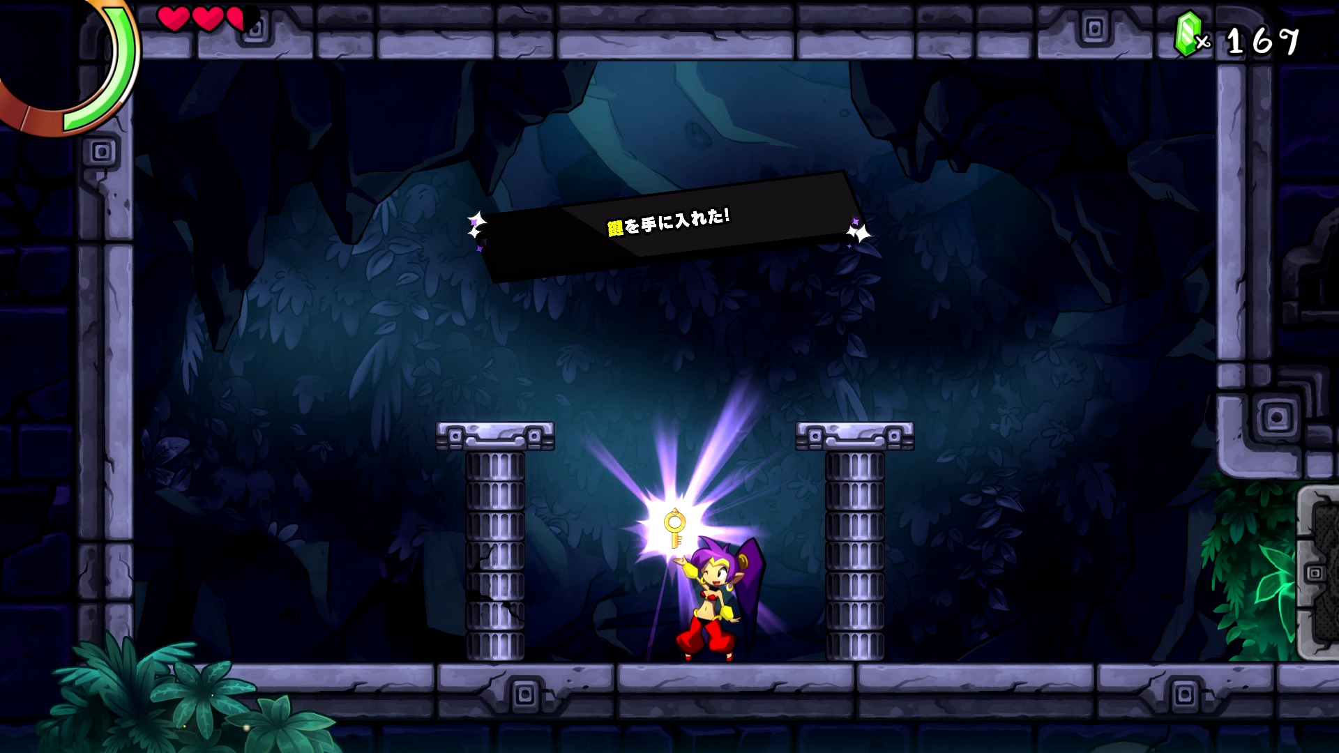 Shantae And The Seven Sirens ハーフジーニーのヒロインが戻って来た Apple Arcadeで配信中のシャンティシリーズ最新作を紹介 Boom App Games