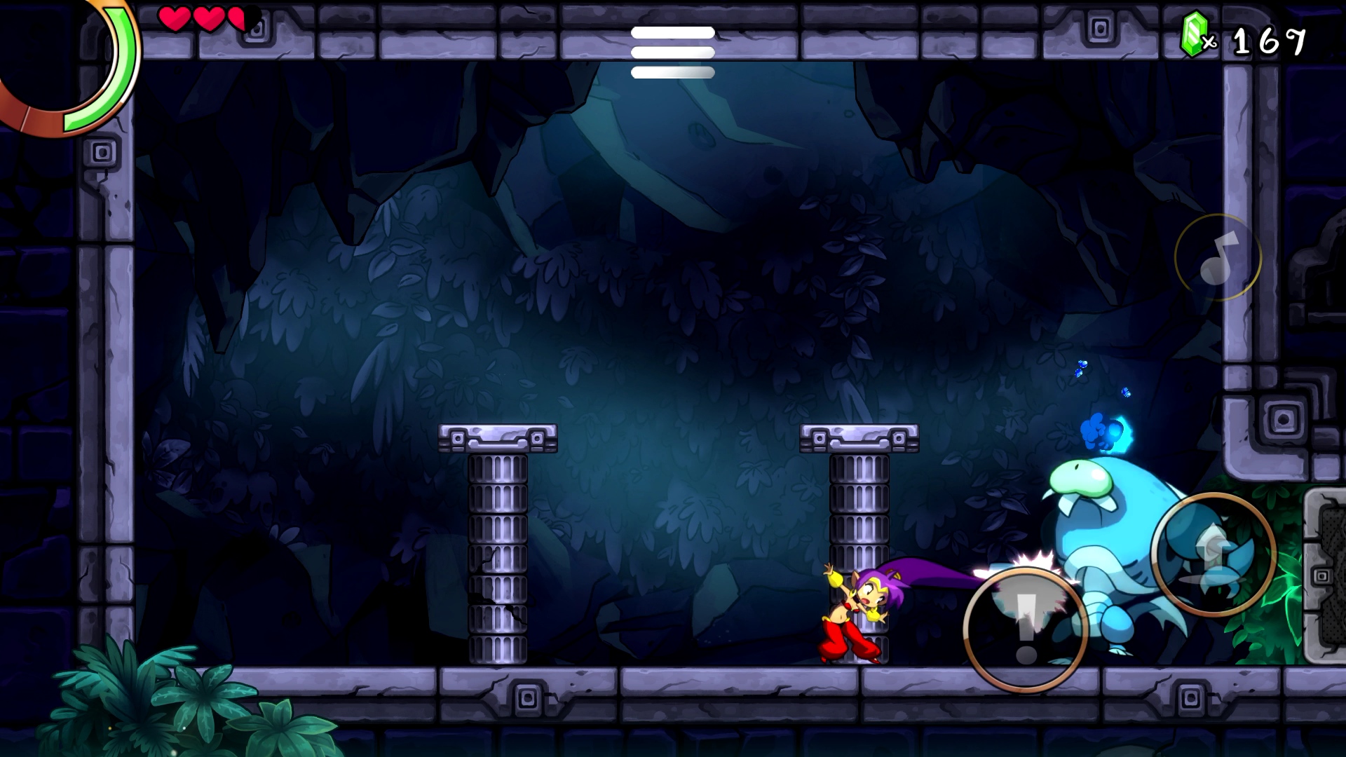 Shantae And The Seven Sirens ハーフジーニーのヒロインが戻って来た Apple Arcadeで配信中のシャンティシリーズ最新作を紹介 Boom App Games