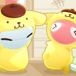 ミイラの飼い方』- 「ポムポムプリン」とのコラボイベント開催