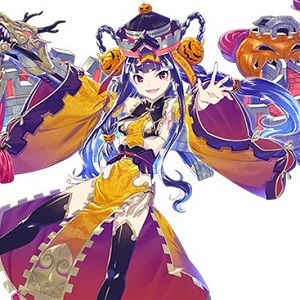 御城プロジェクト Re Castle Defense 早見沙織さん演じる 万里の長城 などが登場の ハロウィンキャンペーン 開催中 Boom App Games