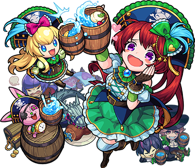 モンスト イベント モンストhalloween2019 がスタート ハロウィン仕様になったキャラクターが続々登場 Boom App Games