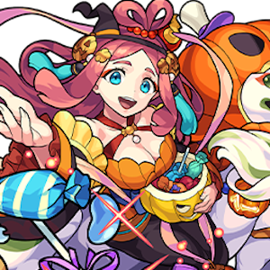 モンスト イベント モンストhalloween19 がスタート ハロウィン仕様になったキャラクターが続々登場 Boom App Games