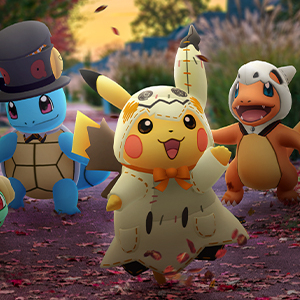 ポケモンgo ハロウィンの楽しいイベントが開催 Goロケット団のしたっぱ からポケモンを助け出そう Boom App Games