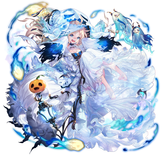 幻獣契約クリプトラクト ハロウィンキャンペーン 開催 ハロウィン衣装ユニット登場や 5 セーラ が手に入る Boom App Games