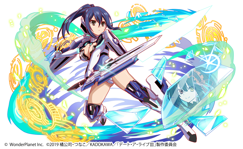 クラッシュフィーバー デート ア ライブiii コラボ開催 時崎狂三 夜刀神十香 五河琴里 がボイス搭載で登場 Boom App Games