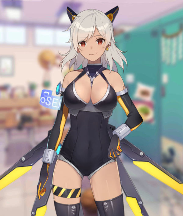 魅惑のバストに釘付け セクシーで可愛いキャラがたくさん登場するアプリゲームを紹介 特集 Boom App Games