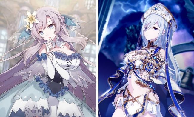 ゴシックは魔法乙女 シリーズ最終章 輝亡の行く先 第五章 開催中 ボスとして マリコ Cv 柚木涼香 登場 Boom App Games
