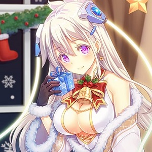 アンジュ ヴィエルジュ ガールズバトル パネルイベント バーチャルクリスマスプレゼント 開催中 Boom App Games