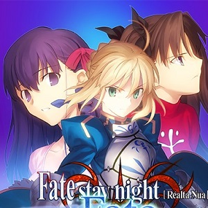 Fate Stay Night Realta Nua 100万ダウンロード突破 記念スマホ壁紙 3種類のプレゼントを実施 Boom App Games