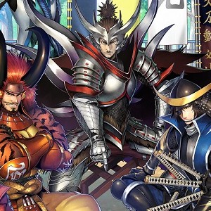 戦国basara バトルパーティー Tvアニメ 織田シナモン信長 とのコラボイラスト ムービーが解禁 ふたりの 武田信玄 夢の競演が実現 Boom App Games