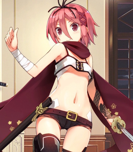 へそ出しルック特集 キュートなお腹が魅力的なキャラクターが登場するゲームを特集 boom app games