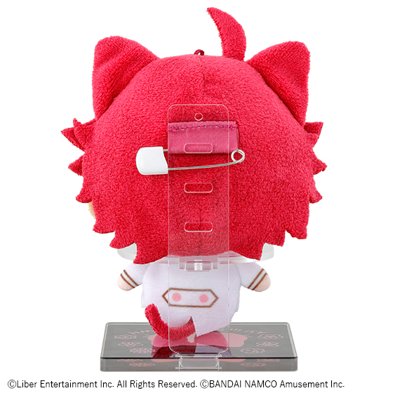 A3 ねこ耳姿の劇団員ぬいぐるみバッジ全24種が登場 ぬい撮り がはかどるスタンド付きセットも同時販売 Boom App Games