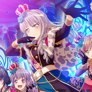 バンドリ ガルパ Roselia 5人のライブ衣装プレゼント アニメ3期の放送を記念したキャンペーンも開催決定 Boom App Games