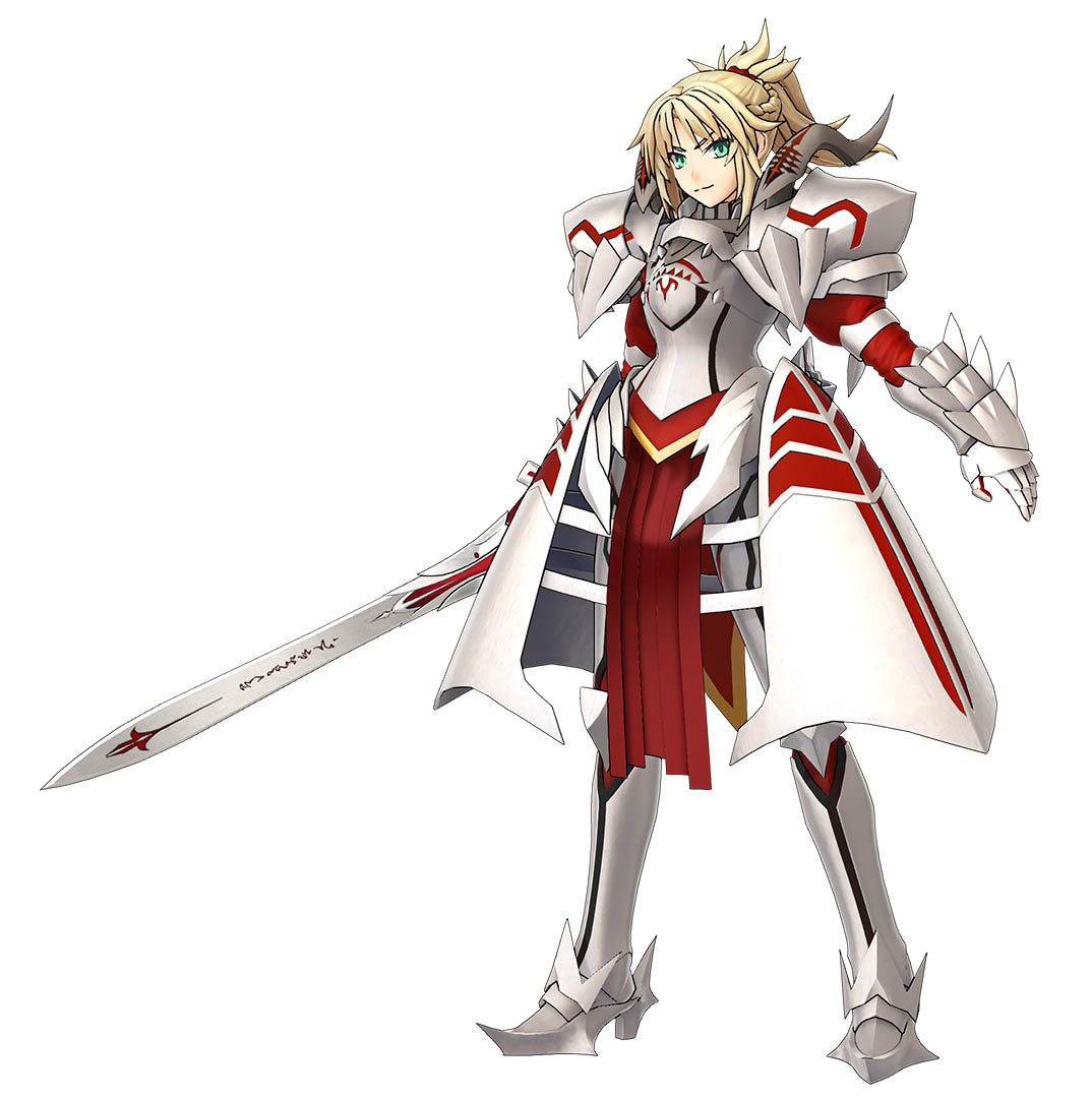 FateGrandOrder モードレッド 我が麗しき父への叛逆