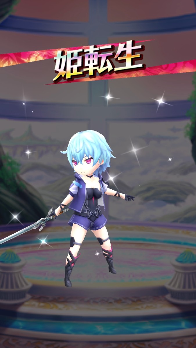 ファントム オブ キル 伝説の武器が美少女たちに プレイヤーの一手で戦況が変わる戦略バトルと育成が楽しめるゲームを紹介 Boom App Games