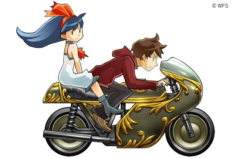 消滅都市0 メインストーリー最終章公開 限定確定無料チケット や新バイクを獲得できるキャンペーンも実施予定 Boom App Games