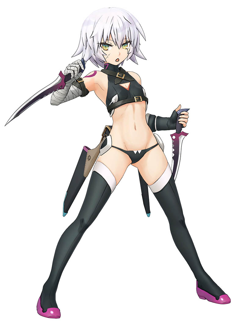 Fate Grand Order Arcade 第四特異点 死界魔霧都市 ロンドン 開幕 新サーヴァント ジャック ザ リッパー も登場 Boom App Games