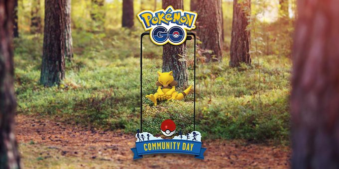 ポケモン Go 自宅から参加可能の コミュニティ デイ 開催決定 ねんりきポケモンの ケーシィ が大量発生 Boom App Games