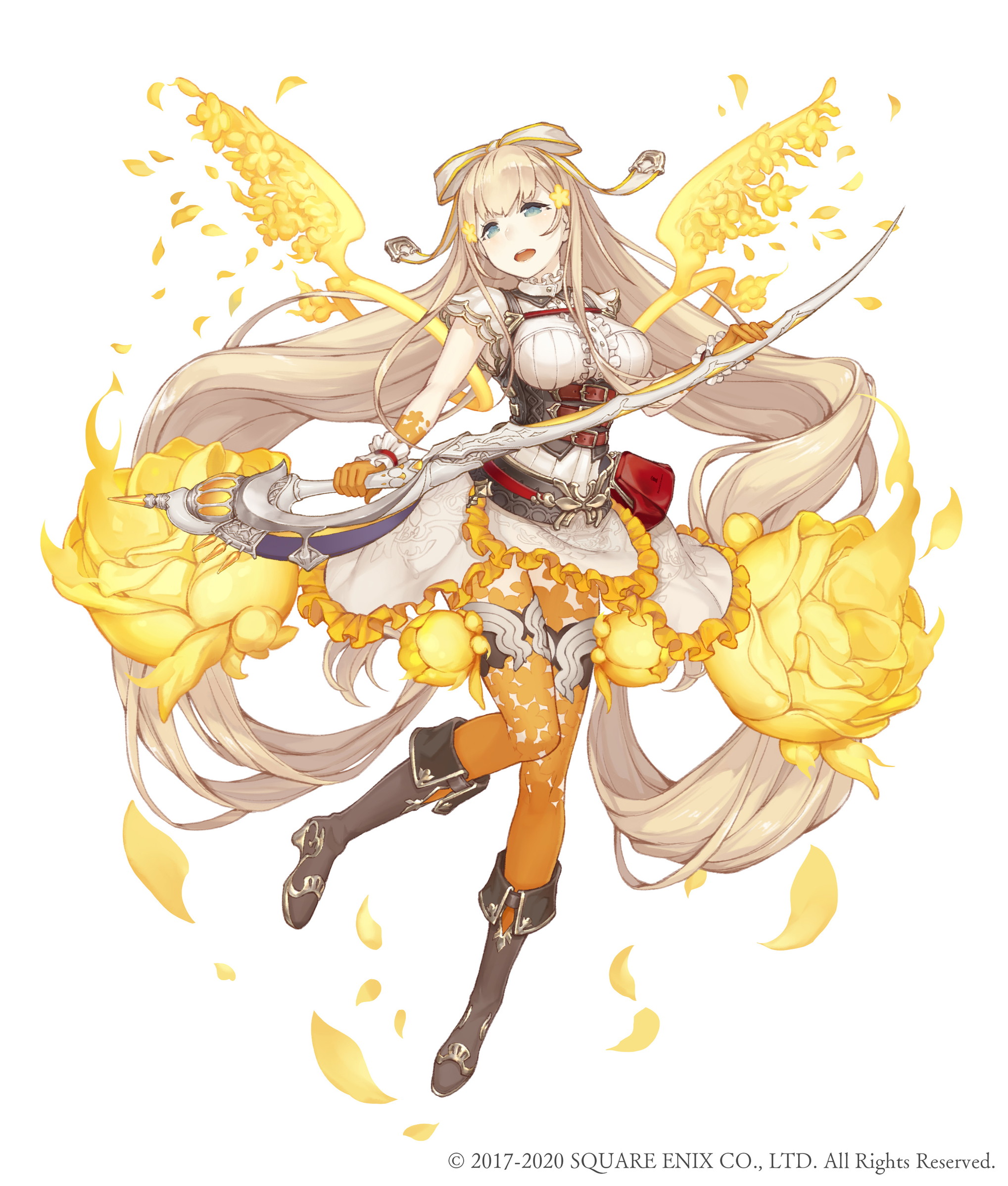 SINoALICE』- 三周年ティザーサイト公開！新ジョブ
