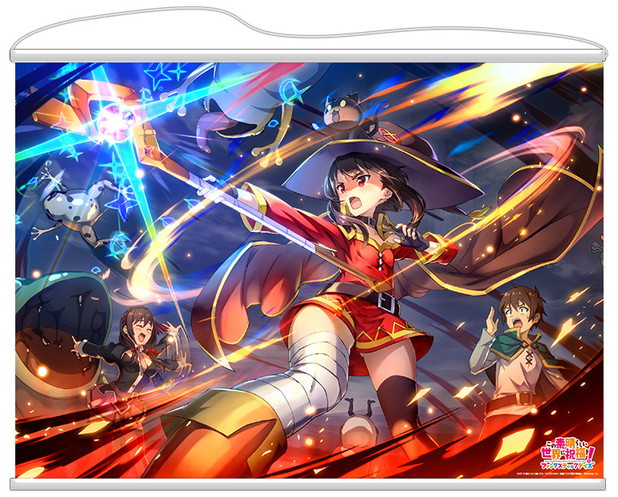 このファン あるえ めぐみん ゆんゆん 登場 劇場版ストーリーイベント 紅伝説 やガチャが開催中 Boom App Games