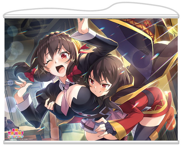 このファン あるえ めぐみん ゆんゆん 登場 劇場版ストーリーイベント 紅伝説 やガチャが開催中 Boom App Games