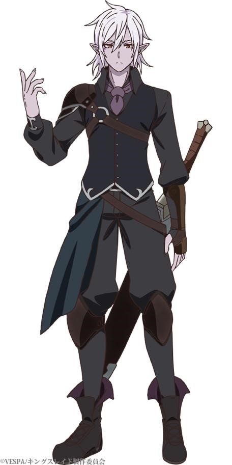 キングスレイド アニメオリジナルキャラクター公開 アニメに登場するヒロイン8人を当てるキャンペーンも実施中 Boom App Games