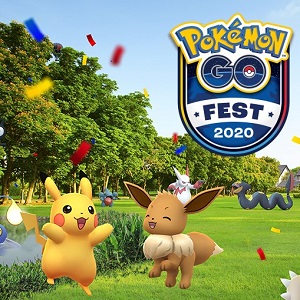 『ポケモンGO』- 75種類以上のポケモンが出現する「Pokémon GO Fest 2020」開催予定!限定 ...