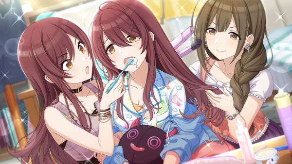 アイドルマスター シャイニーカラーズ』-「ぬいぐるみクッション