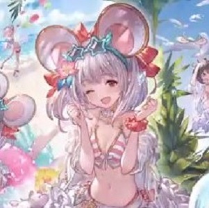 グラブル メインクエスト 星の旅人編 理想郷の子供達 公開予定 ビカラ の水着スキンも登場 Boom App Games